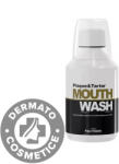 Frezyderm Apa de gura cu fluor impotriva placii si a tartrului, 250ml, Frezyderm