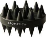 Aromatica Perie din silicon pentru curatarea scalpului, 1 bucata, Aromatica
