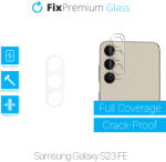 FixPremium Glass - Sticlă securizată a obiectivului camerei pentru Samsung Galaxy S23 FE