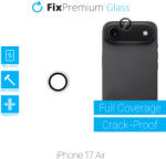 FixPremium Glass - Sticlă Călită Cameră Spate fără Ramă pentru iPhone Air