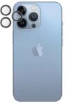 PanzerGlass - Capac de protecție a obiectivul camerei Hoops pentru iPhone 13 Pro a 13 Pro Max, negru