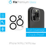 FixPremium Glass - Geam securizat a camerei din spate pentru iPhone 14 Pro & 14 Pro Max