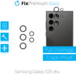 FixPremium Glass - Sticlă Călită Cameră Spate fără Ramă pentru Samsung S25 Ultra