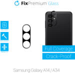 FixPremium Glass - Sticlă întârită pentru camera din spate Samsung Galaxy A14 & A34
