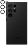 PanzerGlass - Capac de protecție a obiectivul camerei Hoops pentru Samsung Galaxy S24 Ultra, negru