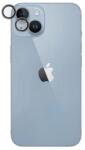 PanzerGlass - Capac de protecție a obiectivul camerei Hoops pentru iPhone 14 a 14 Plus, negru