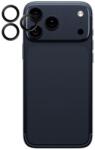 PanzerGlass - Protecție lentilă Hoops pentru iPhone 17 Pro Max/17 Pro/16 Pro Max/16 Pro, negru