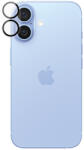 PanzerGlass - Capac de protecție & obiectivul camerei PicturePerfect pentru iPhone 16 & 16 Plus, transparent