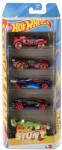  Set 5 Masini Hot Wheels Stunt Tracks (mt1806_jbj83)