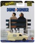 Mattel Pop Culture Masinuta Metalica Dumb And Dumber Mutt Cutts Van Scara 1: 64 (mthxd63_hvj35)