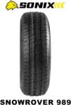 SONIX SNOWROVER 989 195/75 R16C 107/105 R