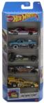  Set 5 Masini Hot Wheels Cu Design Hw Drag Strip (mt1806_htv54)