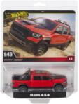 Mattel Real Riders Masinuta Metalica Ram 4x4 Scara 1: 43 (mthmd41_hwt07)