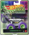 Mattel Glow In The Dark Masinuta Carbonator Xxl Cu Roti Mov Scara 1 La 64 (mtjfx08_jfx17)