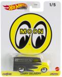 Mattel Real Riders Pop Culture Masinuta Metalica Dairy Delivery Scara 1: 64 (mtdlb45_hkc93)
