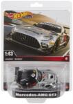 Mattel Real Riders Masinuta Metalica Mercedes Amg Gt3 Scara 1: 43 (mthmd41_hmd44)