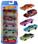  Set 5 Masini Hot Wheels Hw Flames (mt1806_htv47)