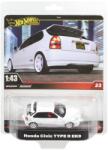 Mattel Real Riders Masinuta Metalica Honda Civic Type R Ek9 Scara 1 La 43 (mthmd41_jcn65)
