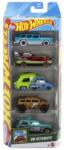  Set 5 Masini Hot Wheels Getaways (mt1806_jbj77)