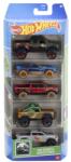  Set 5 Masini Hot Wheels Cu Design Hw Remote Adventures (mt1806_htv53)
