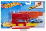 Mattel Set Lansator Portabil Rosu Si Masinuta (mtfth84_fvm09)