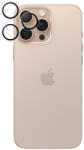 PanzerGlass - Capac de protecție & obiectivul camerei Hoops pentru iPhone 16 Pro & 16 Pro Max, transparent