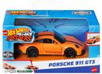 Mattel Masinuta Metalica Cu Sistem Pull Back Porsche 911 Gt3 Scara 1: 43 (mthpr70_hpr79)