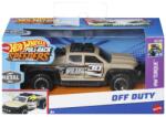 Mattel Masinuta Metalica Cu Sistem Pull Back Off Duty Scara 1: 43 (mthpr70_hwh41)