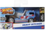 Mattel Masinuta Metalica Cu Sistem Pull Back Heavy Hitcher Scara 1: 43 (mthpr70_hpr80)
