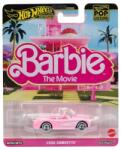 Mattel Pop Culture Barbie The Movie Masinuta Metalica 1956 Corvette Scara 1: 64 (mthxd63_jbl79)