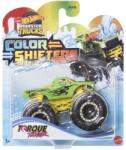 Mattel Camion Torque Terror Cu Culori Schimbatoare Scara 1: 64 (mthgx06_hmh34)