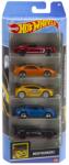  Set 5 Masini Hot Wheels Nightburnerz (mt1806_htv43)