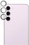 PanzerGlass - Capac de Protecție pentru Obiectivul Camerei pentru Samsung Galaxy S23 & S23+, negru