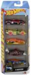  Set 5 Masini Hot Wheels X-raycers (mt1806_jbj74)