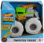 Mattel Masinuta Twister Tredz Bone Shaker Scara 1: 43 (mtgvk37_gvk38)