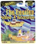 Mattel Pop Culture Masinuta Metalica The Beatles Yellow Submarine Scara 1: 64 (mthxd63_jbl74)