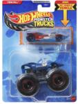 Mattel Si Masinuta Metalica Twin Mill (mtgrh81_jcg34)