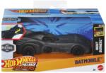 Mattel Masinuta Metalica Cu Sistem Pull Back Batmobile Night Burnerz Scara 1: 43 (mthpr70_hwh44)