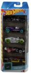  Set 5 Masini Hot Wheels Cyber Noir (mt1806_jkg06)