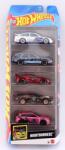  Set 5 Masini Hot Wheels Nightburnerz (mt1806_jbj87)