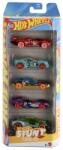  Set 5 Masini Hot Wheels Stunt Tracks (mt1806_jbj81)