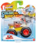 Mattel Camion Bone Shaker Cu Culori Schimbatoare Scara 1: 64 (mthgx06_hgx07)