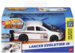Mattel Masinuta Metalica Cu Sistem Pull Back Lancer Evolution Ix Scara 1: 43 (mthpr70_hpr73)