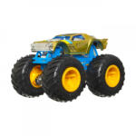 Mattel Camion Night Shifter Cu Culori Schimbatoare Scara 1: 64 (mthgx06_hnw06)