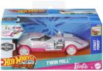 Mattel Masinuta Metalica Cu Sistem Pull Back Barbie Twin Mill Street Power Scara 1: 43 (mthpr70_jcm06)