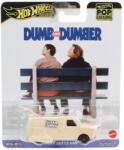 Mattel Pop Culture Masinuta Metalica Dumb And Dumber Mutt Cutts Van Scara 1: 64 (mthxd63_jbl80)