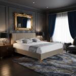  Pat Elegance 160x200 + saltea Wolke Memory 15 cm (C3260) Saltea
