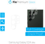 FixPremium Glass - Sticlă securizată a obiectivului camerei pentru Samsung Galaxy S24 Ultra