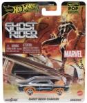Mattel Pop Culture Masinuta Metalica Ghost Rider Scara 1: 64 (mthxd63_jbl81)