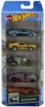 Set 5 Masini Hot Wheels Cu Design Retro Racers (mt1806_htv50)